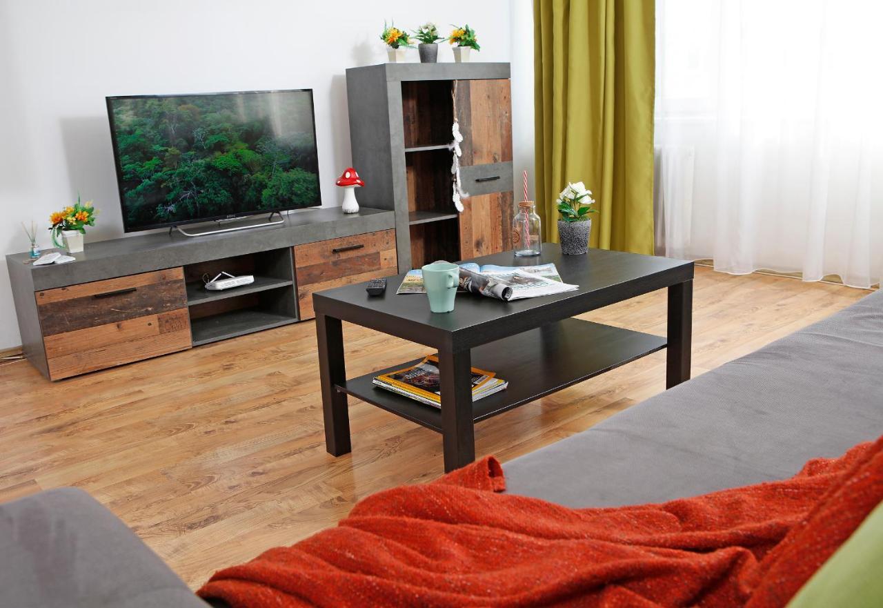 Central Apartment Very Close To Old City Bucureşti Eksteriør bilde