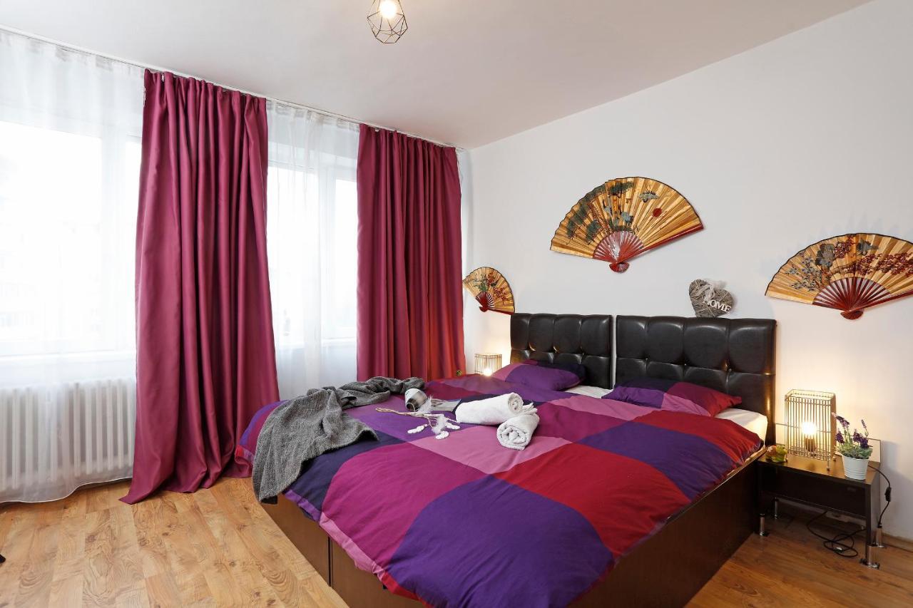 Central Apartment Very Close To Old City Bucureşti Eksteriør bilde