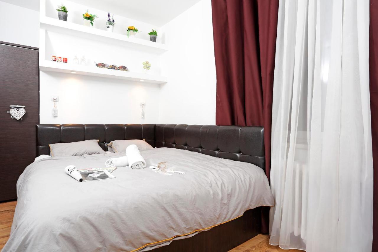 Central Apartment Very Close To Old City Bucureşti Eksteriør bilde