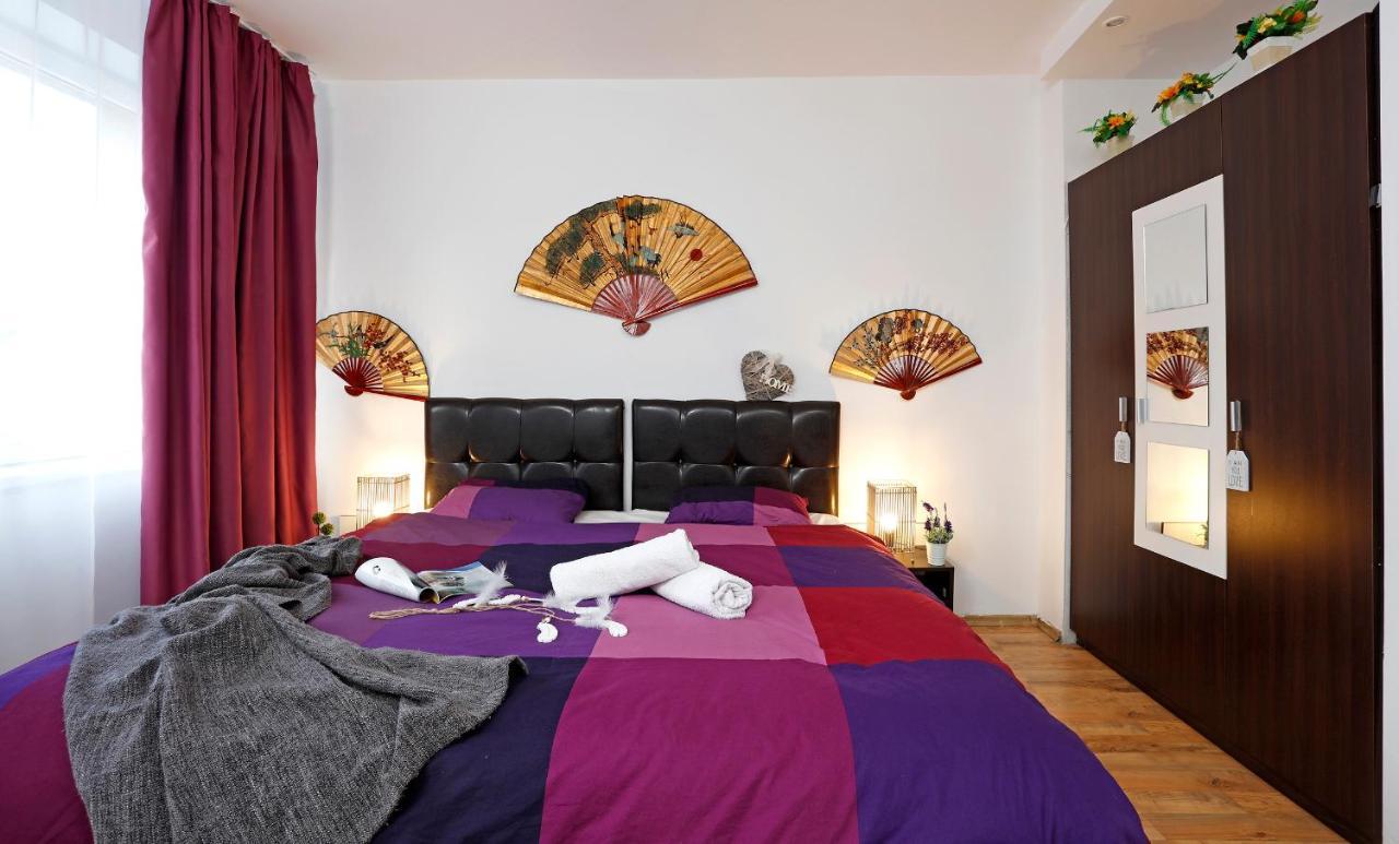 Central Apartment Very Close To Old City Bucureşti Eksteriør bilde