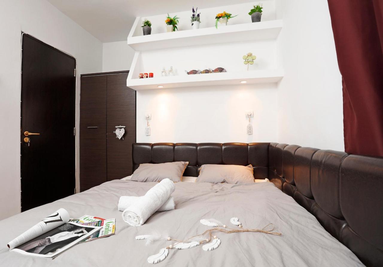 Central Apartment Very Close To Old City Bucureşti Eksteriør bilde