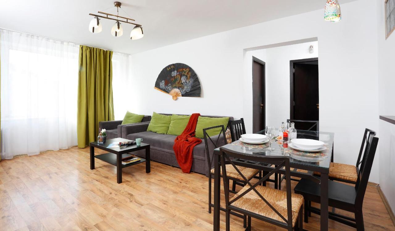 Central Apartment Very Close To Old City Bucureşti Eksteriør bilde